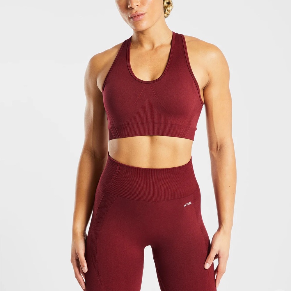 Aybl balance v2 seamless sports bra - medium support